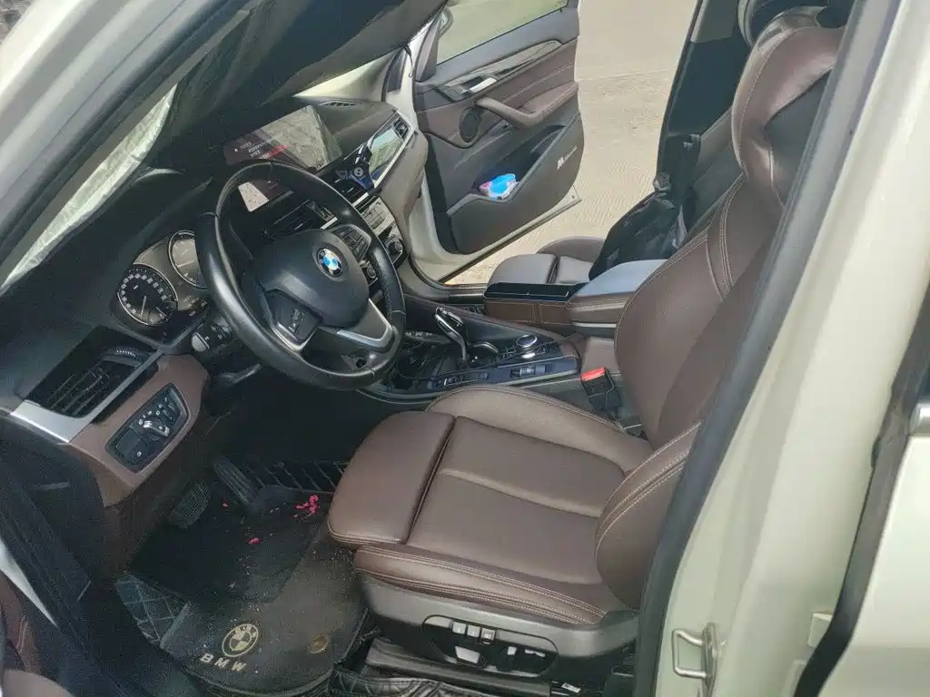BMW X1 — миниатюра 8