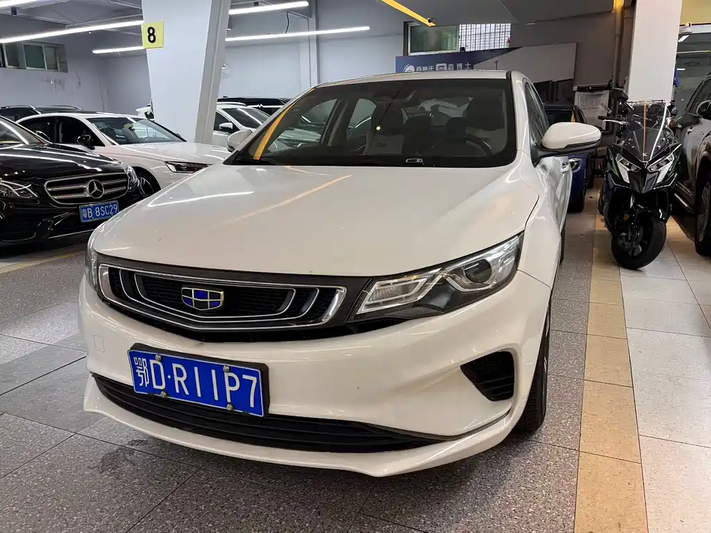 Geely Emgrand GL 2019