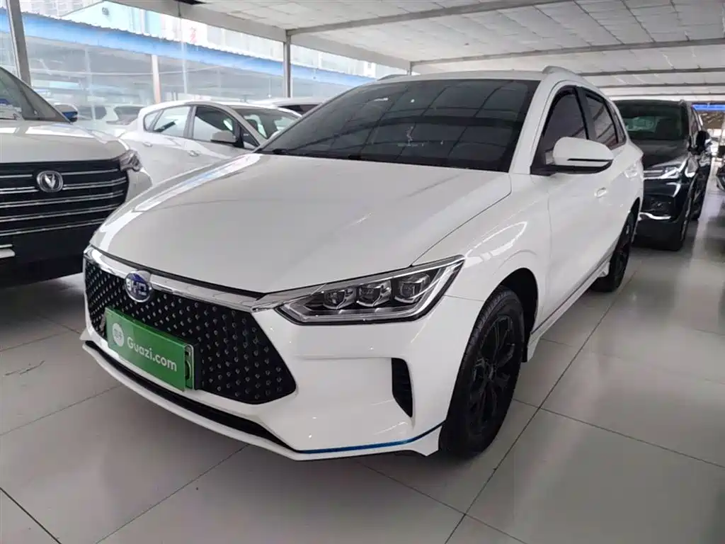 Byd e2 2019