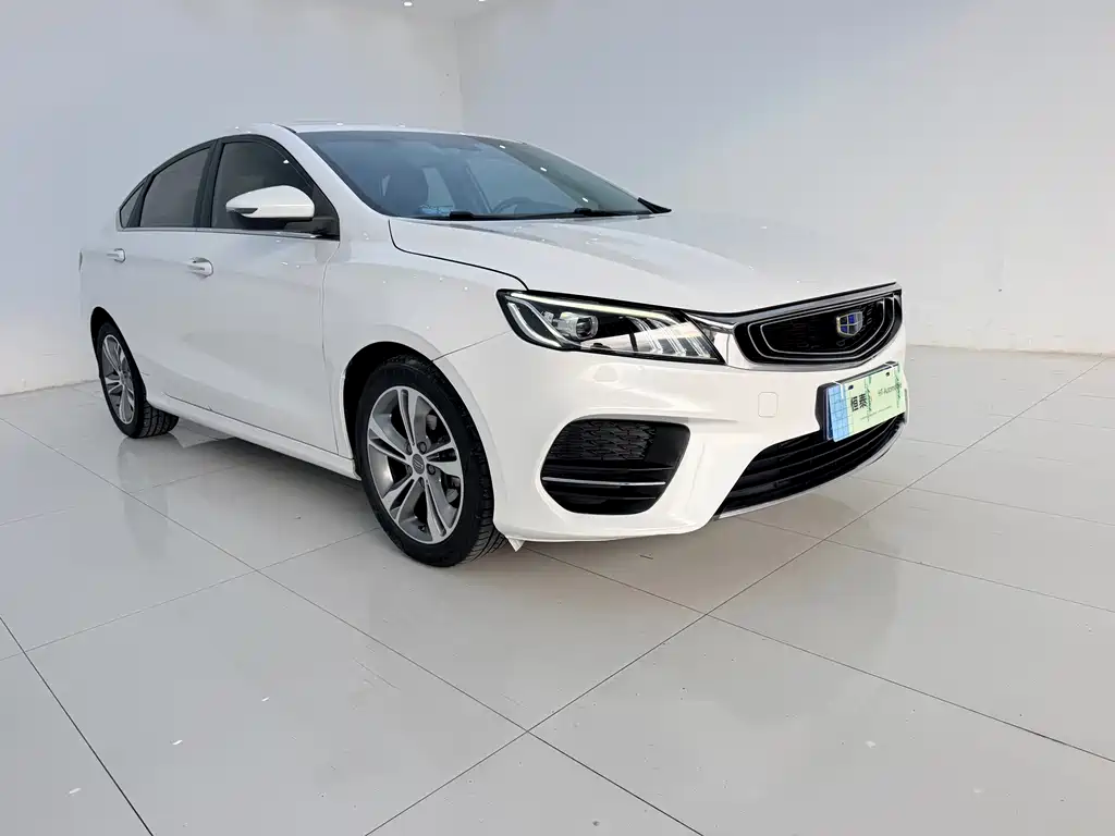 Geely Binrui