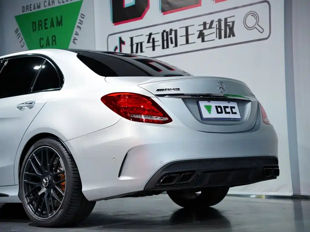 Mercedes-Benz C-Class AMG — миниатюра 47