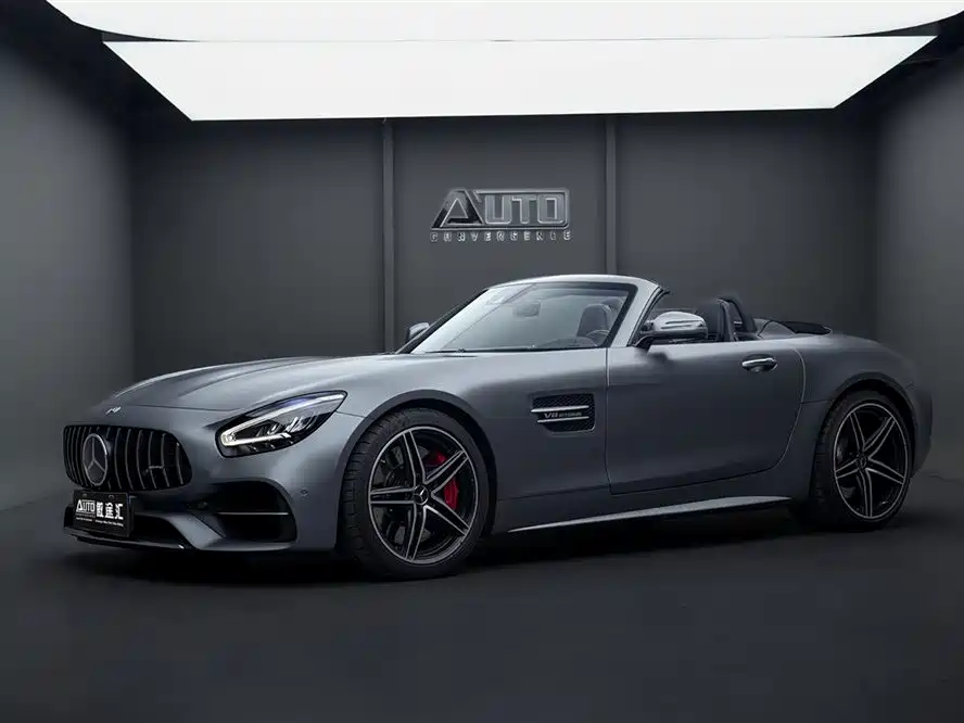 Mercedes-Benz AMG GT 2021