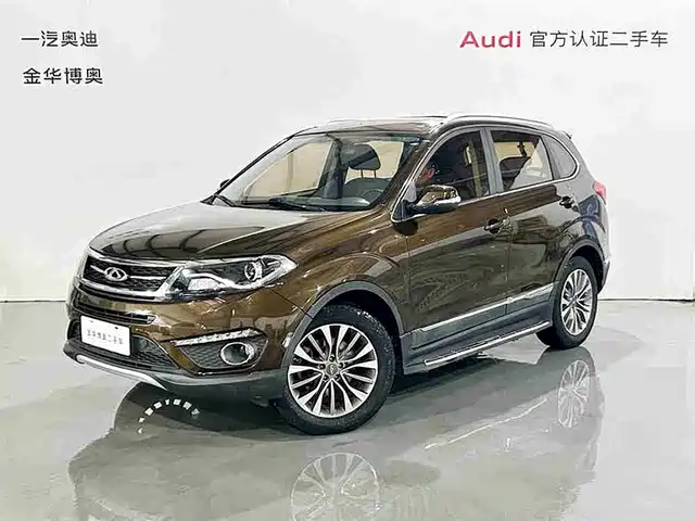 chery tiggo-5