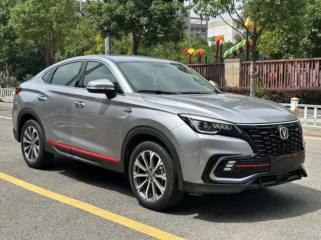 Changan CS85 COUPE — миниатюра 3