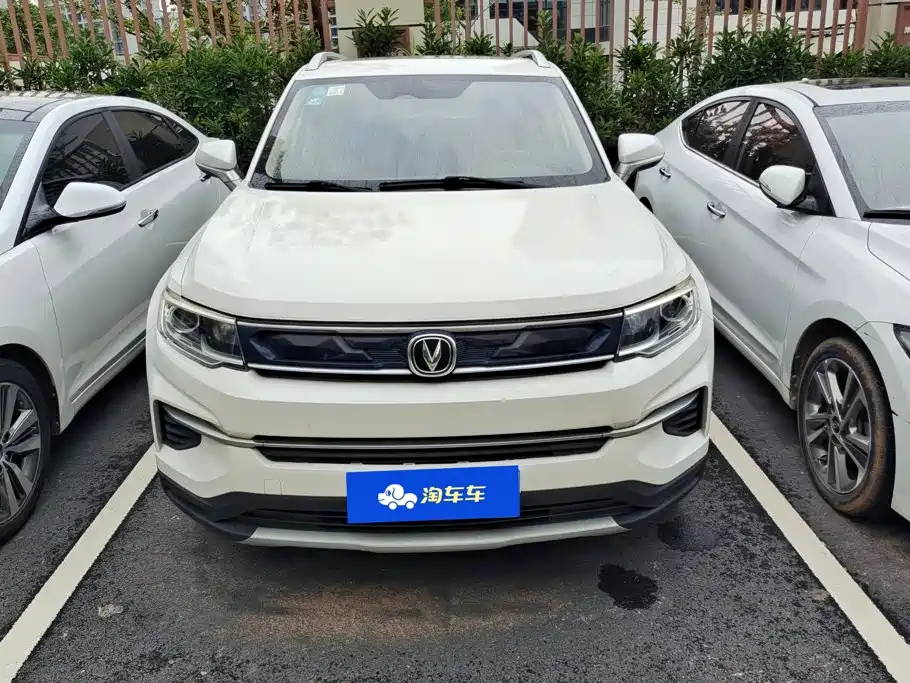 Changan CS35PLUS — миниатюра 2