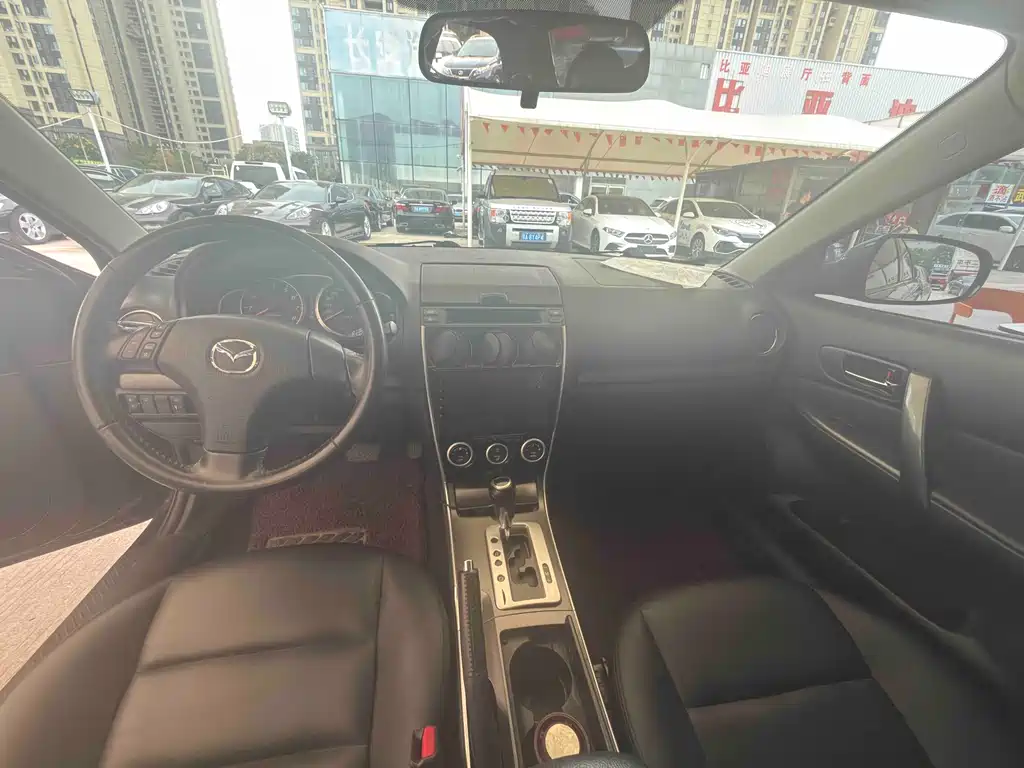 Mazda 6 — миниатюра 7
