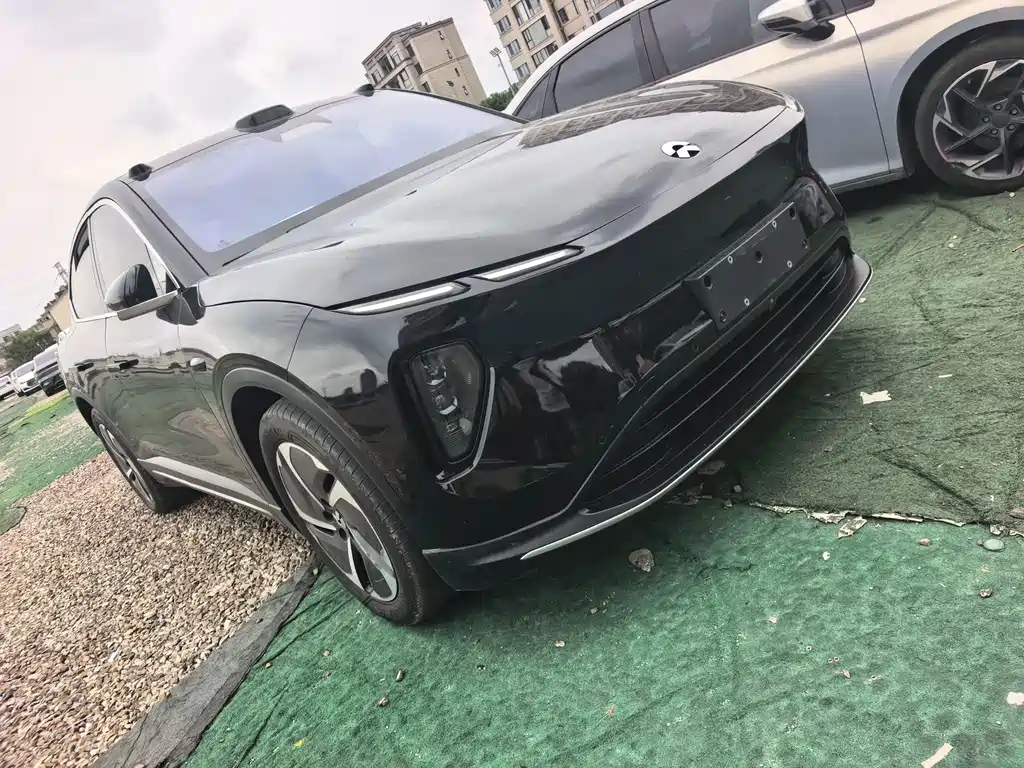 NIO EC6 2025 Champion 75kWh