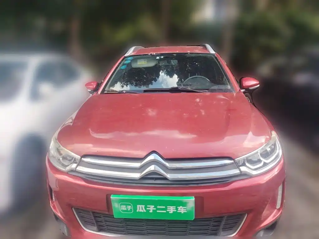 Citroen C3-XR — миниатюра 24