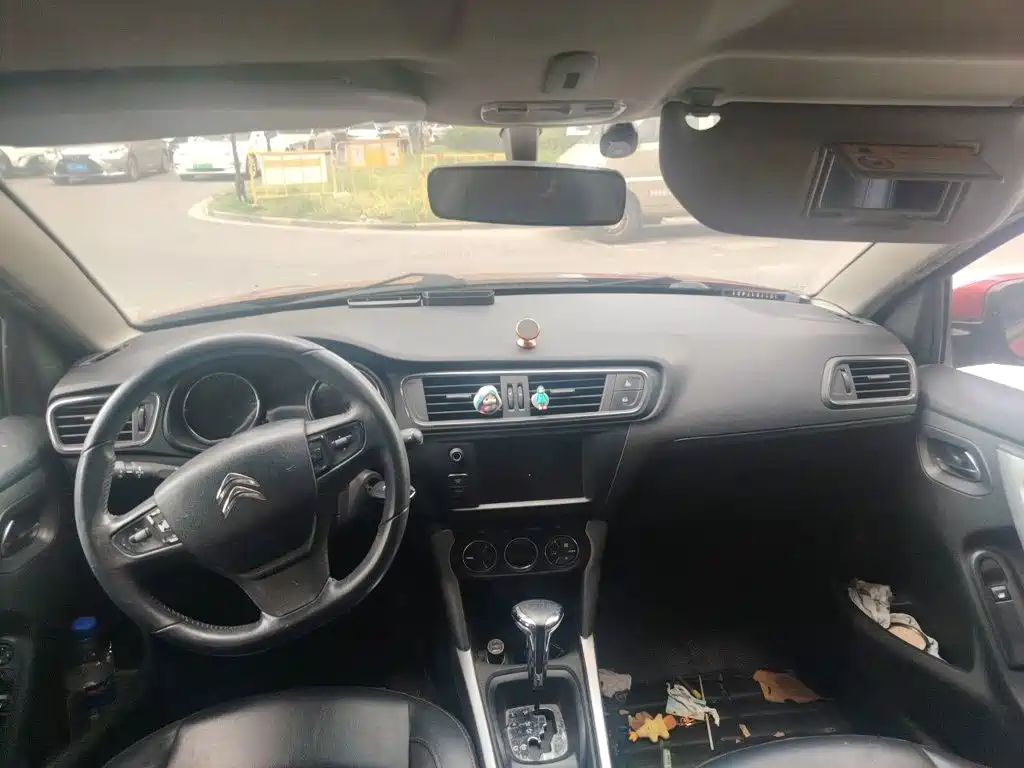 Citroen C3-XR — миниатюра 9