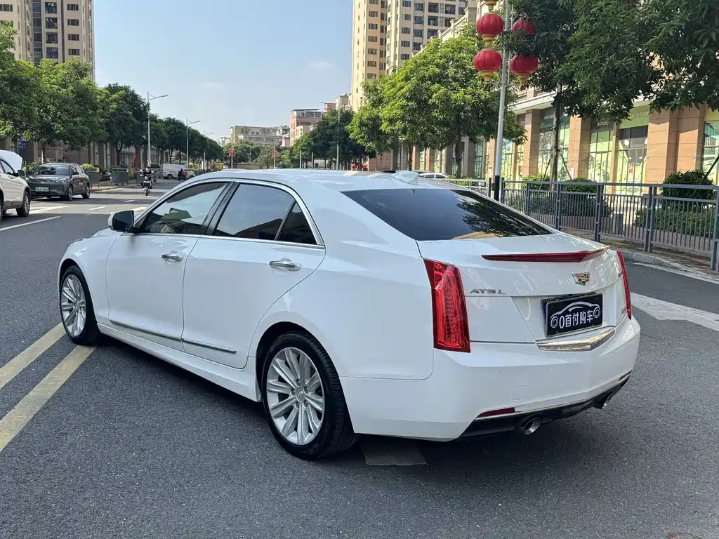 Cadillac ATS-L — миниатюра 5