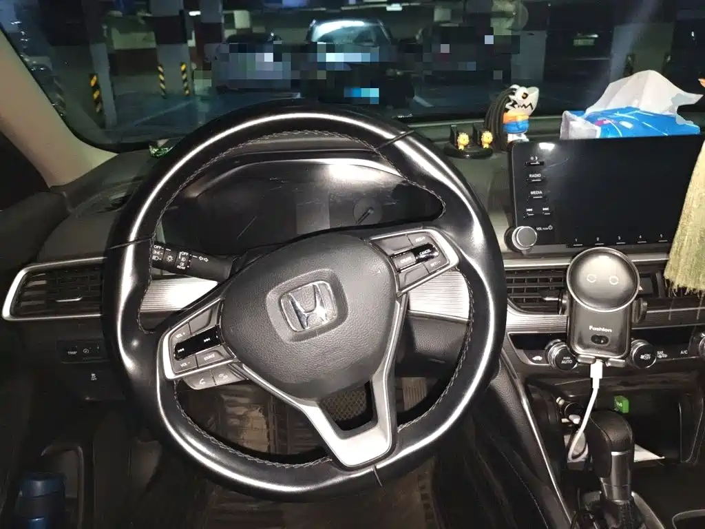 Honda Accord — миниатюра 3