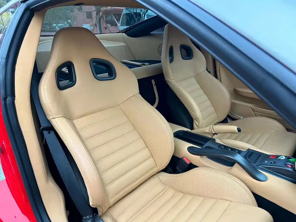 Ferrari 599 — миниатюра 8