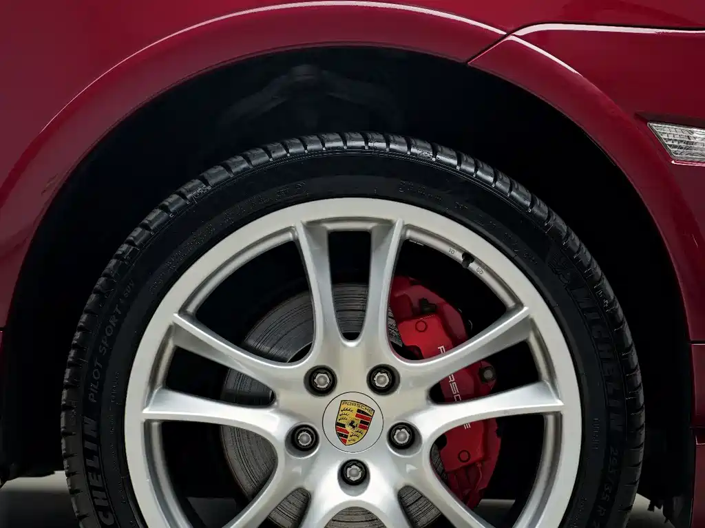 Porsche Cayenne 2008 Cayenne GTS 4.8L