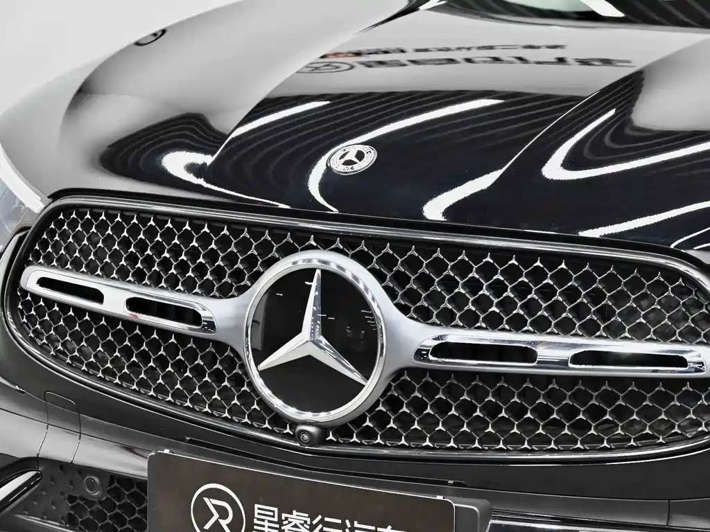 MERCEDES-BENZ GLC NEW ENERGY