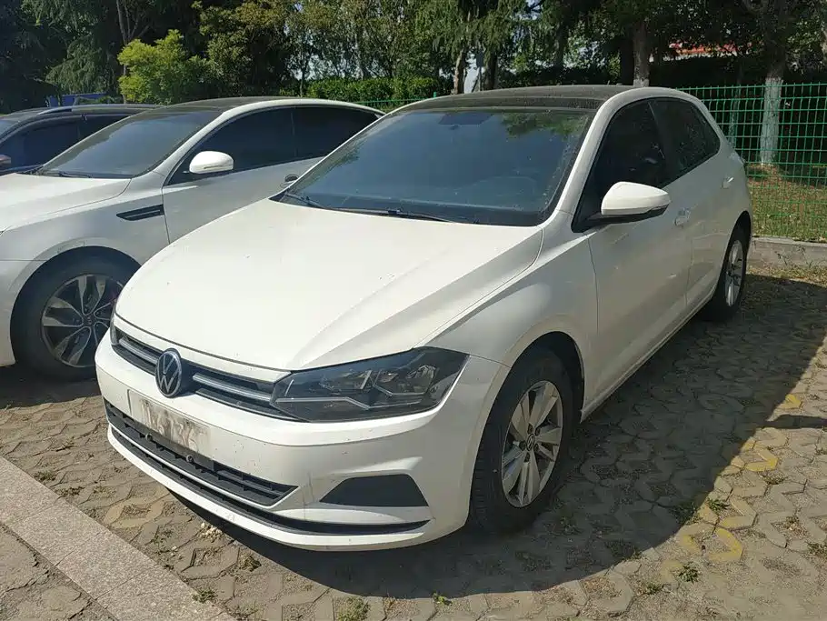 Volkswagen Polo 2021