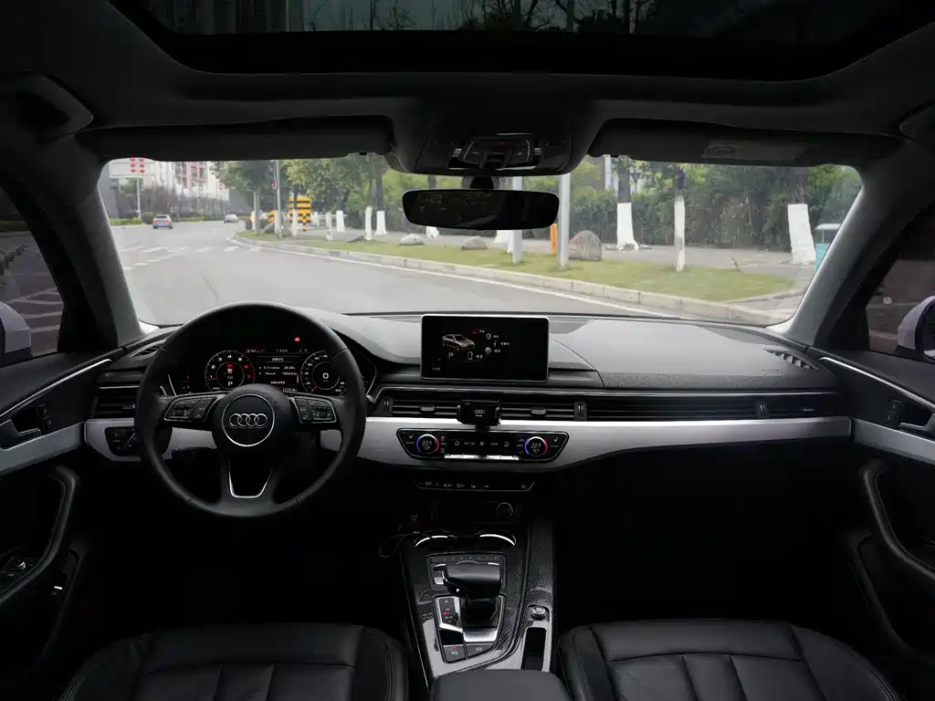 Audi A4L — фотографии объявления, Фото 27