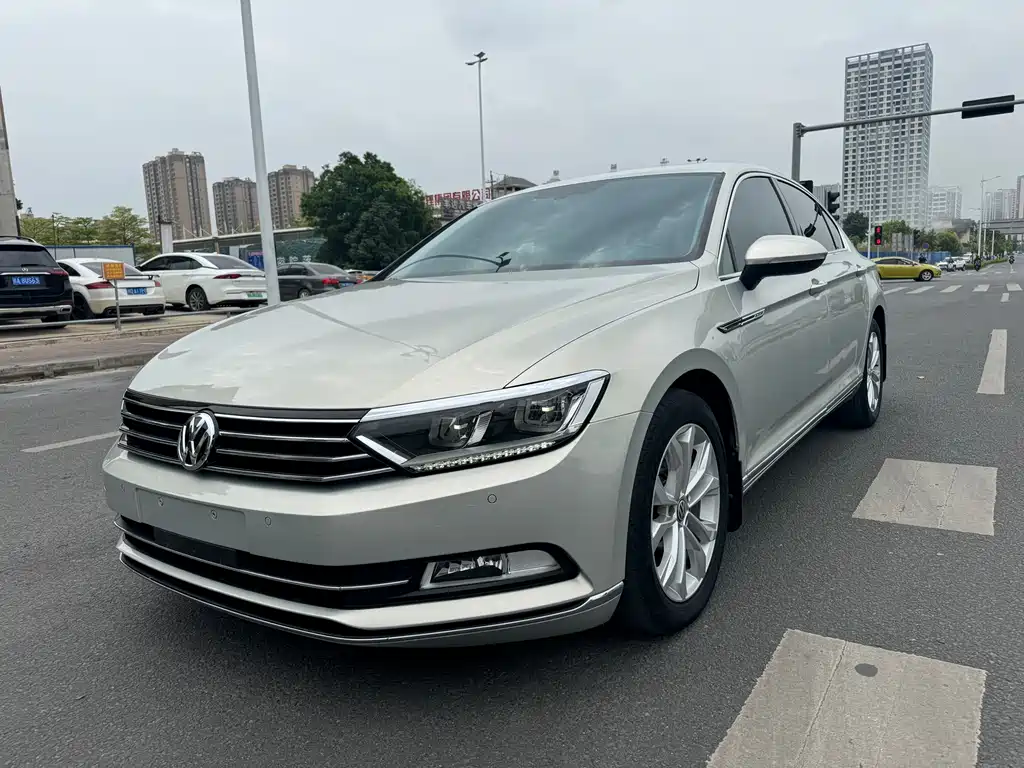 Volkswagen Magotan 2017