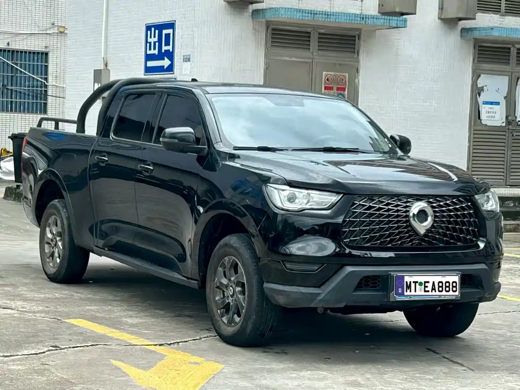 Great Wall Pao — миниатюра 3
