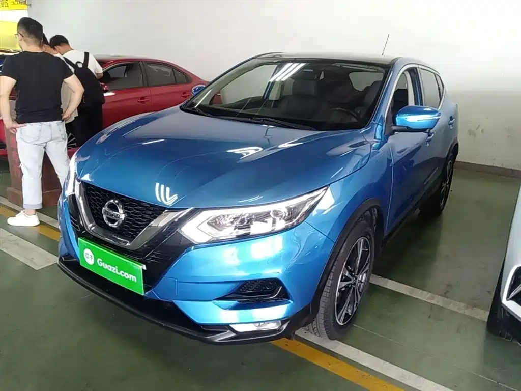 Nissan Qashqai 2019
