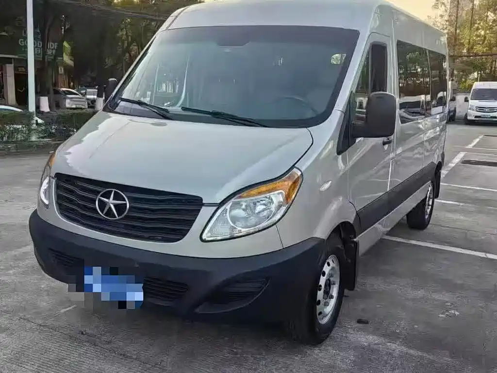 Jac Xingrui 2022