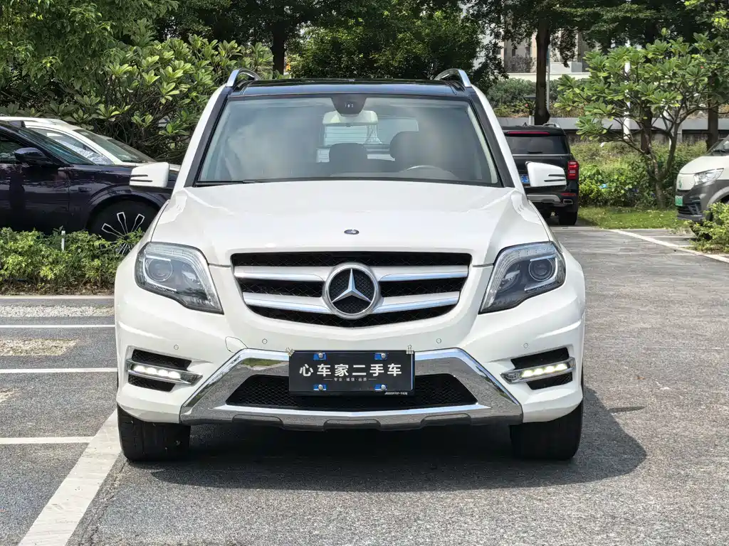 Mercedes-Benz GLK-Class — миниатюра 4
