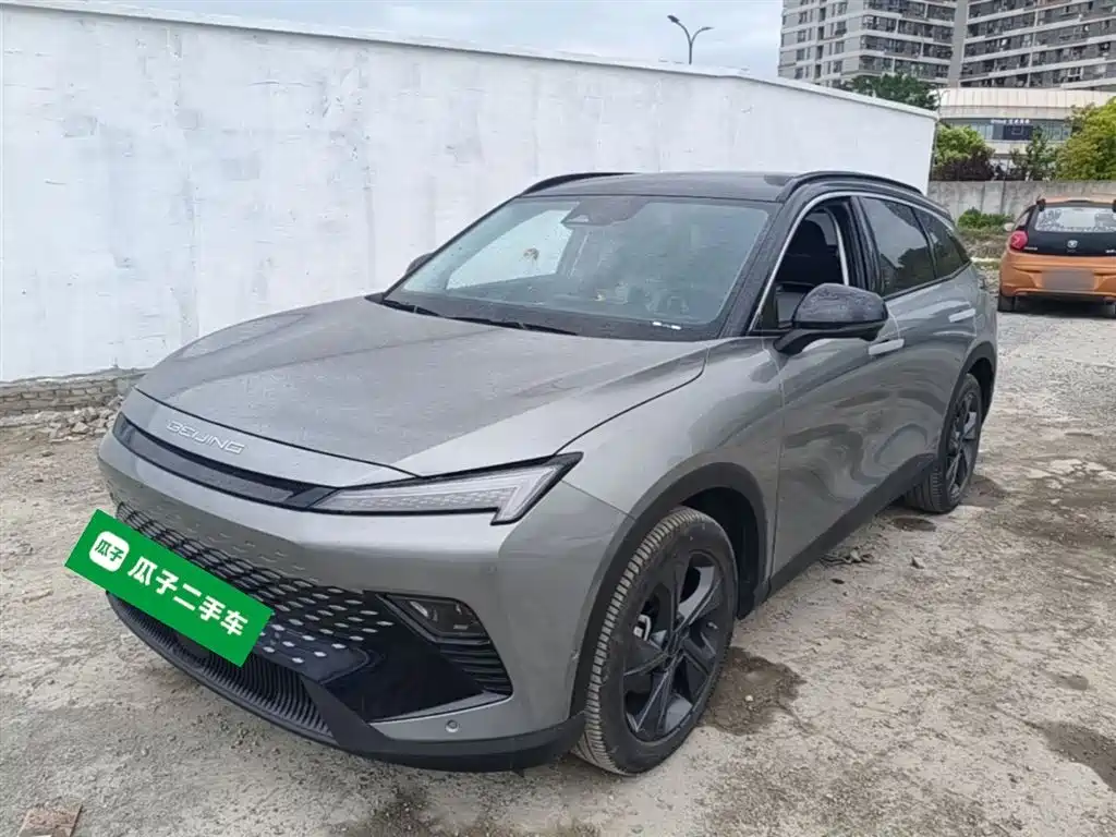 BAIC Mofang 2023