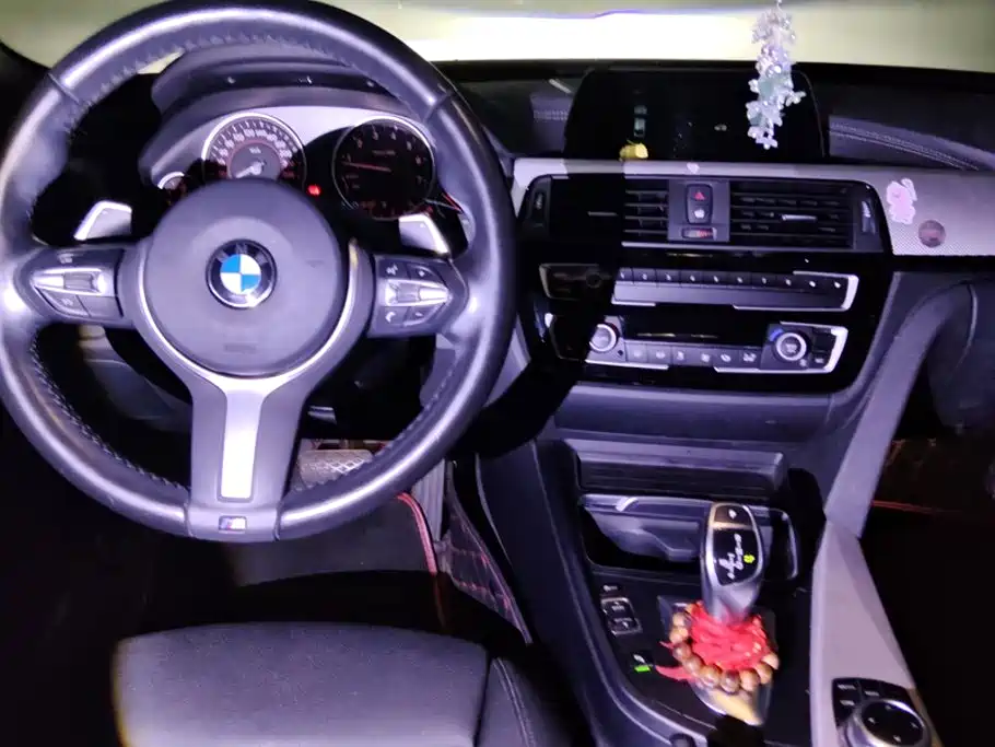BMW 3 Series GT — миниатюра 12