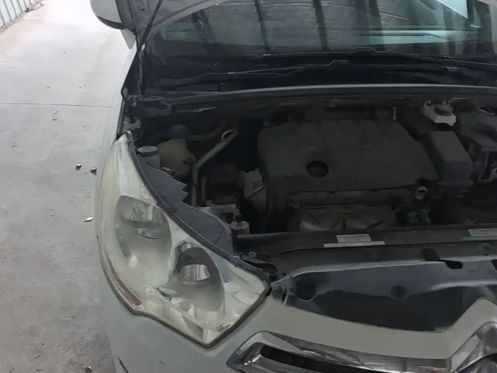 Citroen C4L — миниатюра 19