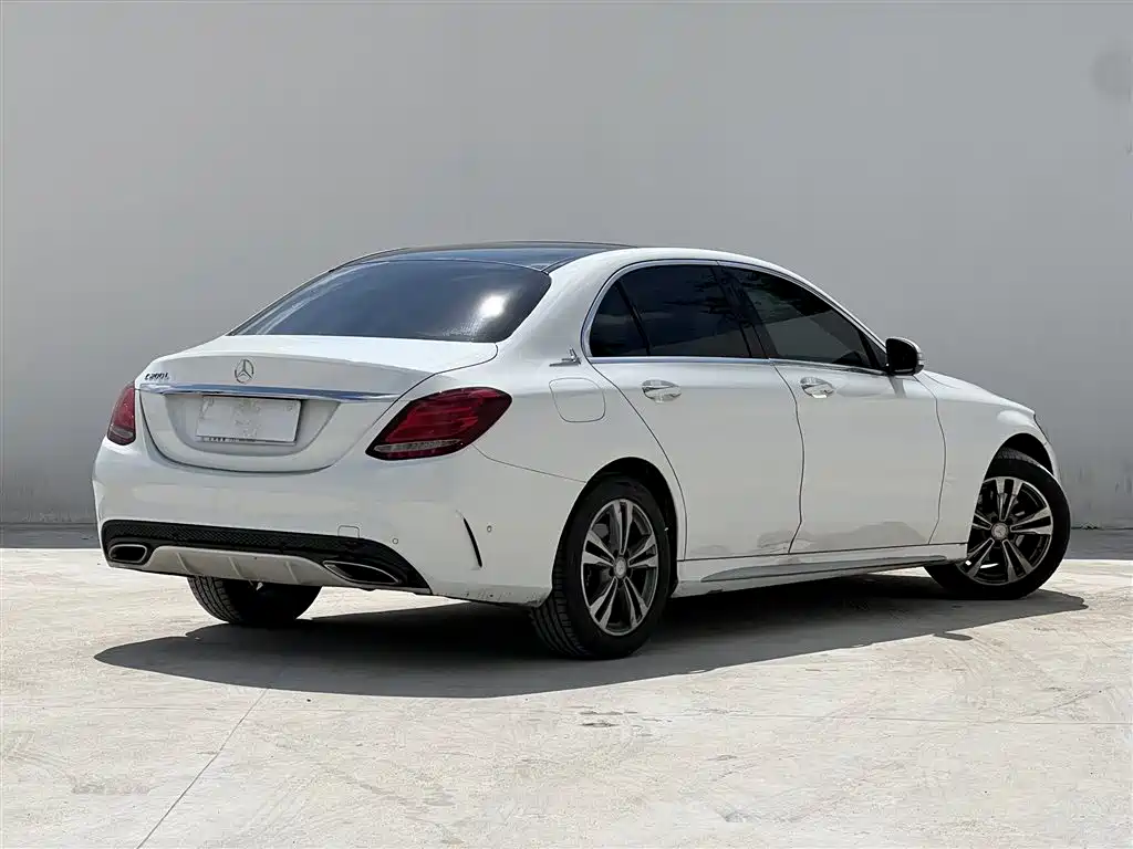 Mercedes-Benz C-Class C 2016 C 200 L Sport