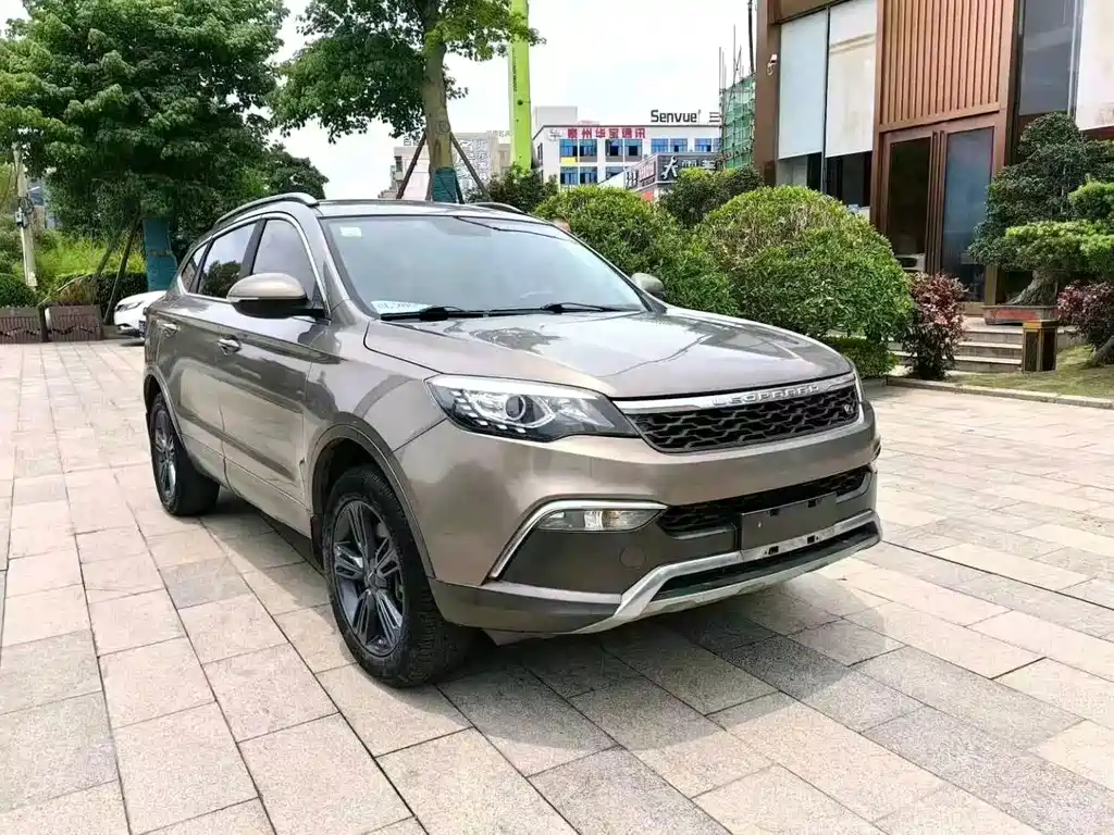 Leopaard Leopaard CS10 — миниатюра 2