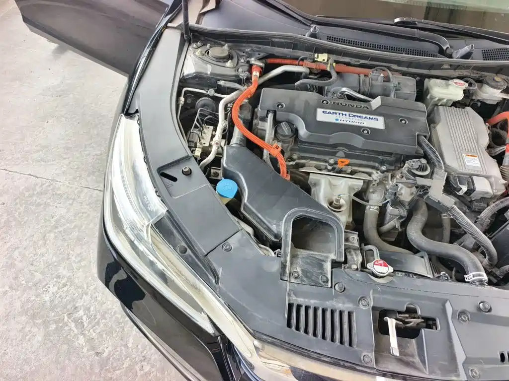 Honda Accord — миниатюра 21