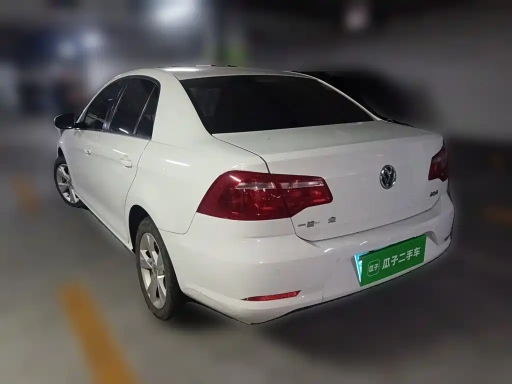 Volkswagen Bora — миниатюра 25