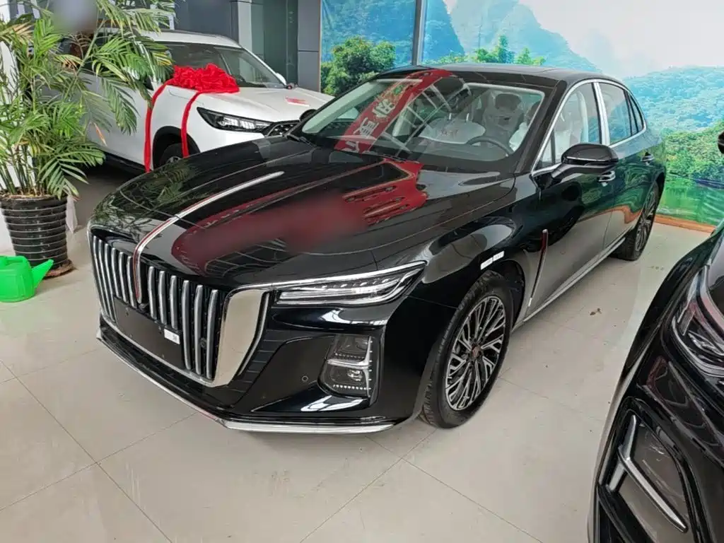 Hongqi H5 2025 2.0T AT