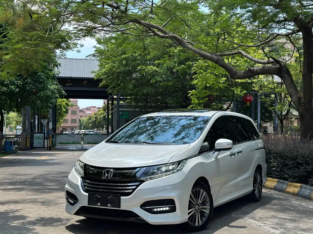 Honda Odyssey 2019
