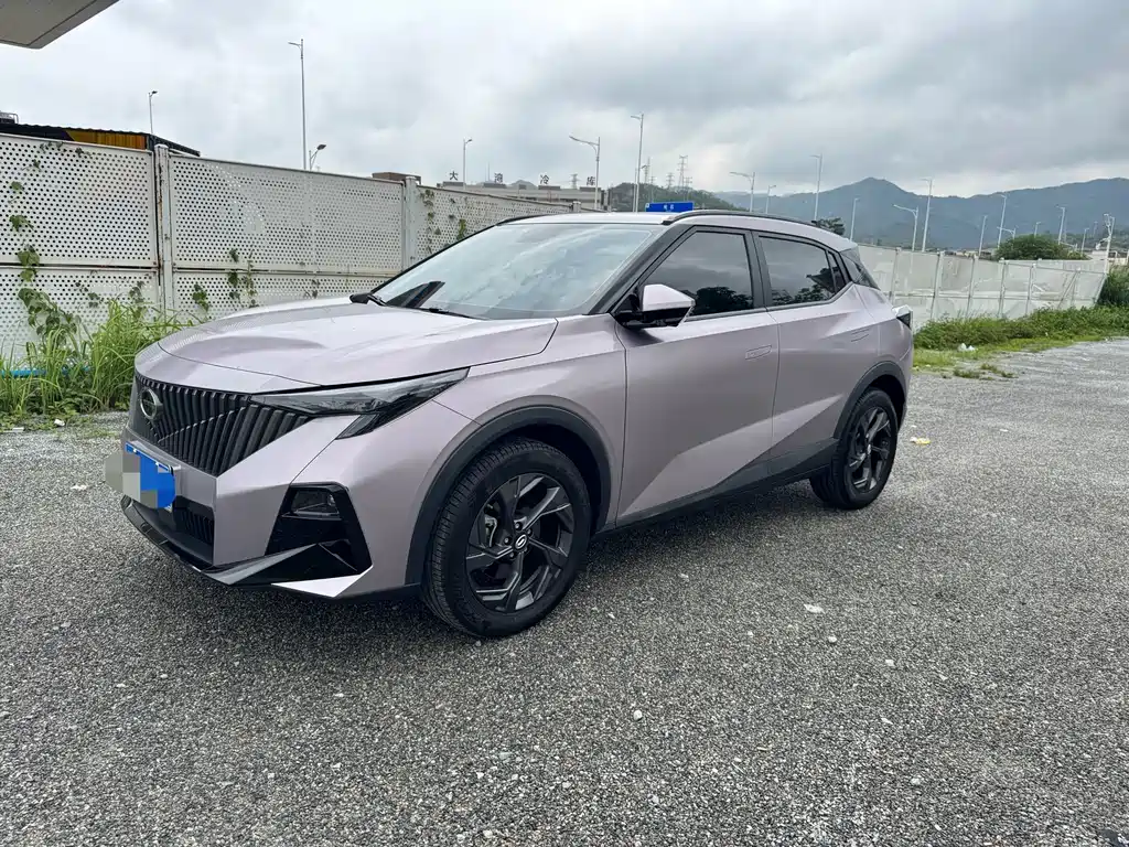 GAC Motor Trumpchi GS3 2025