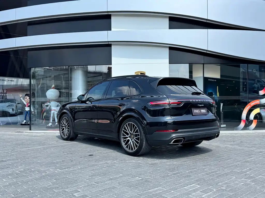 Porsche Cayenne 2019 Cayenne 3.0T