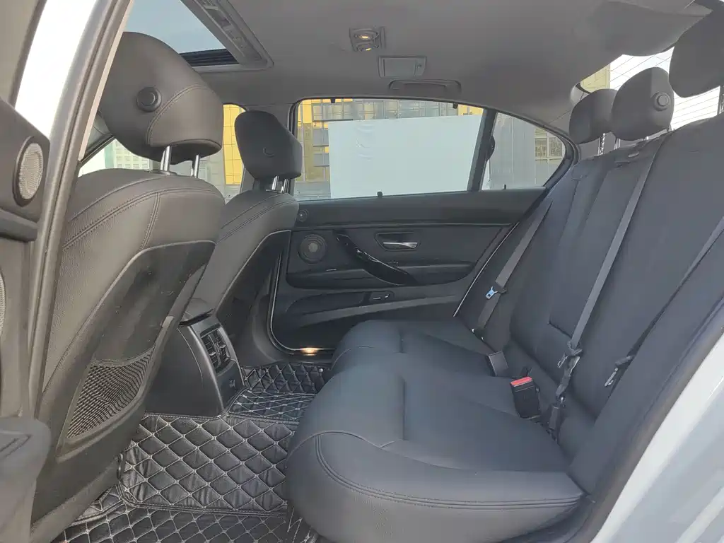 BMW 3 Series 3 2019 320Li M Luxury