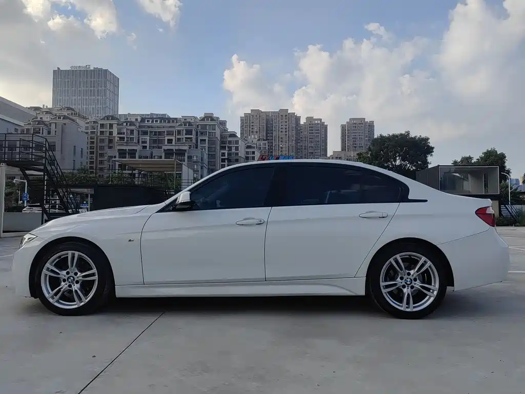 BMW 3 Series 3 2019 320Li M Luxury