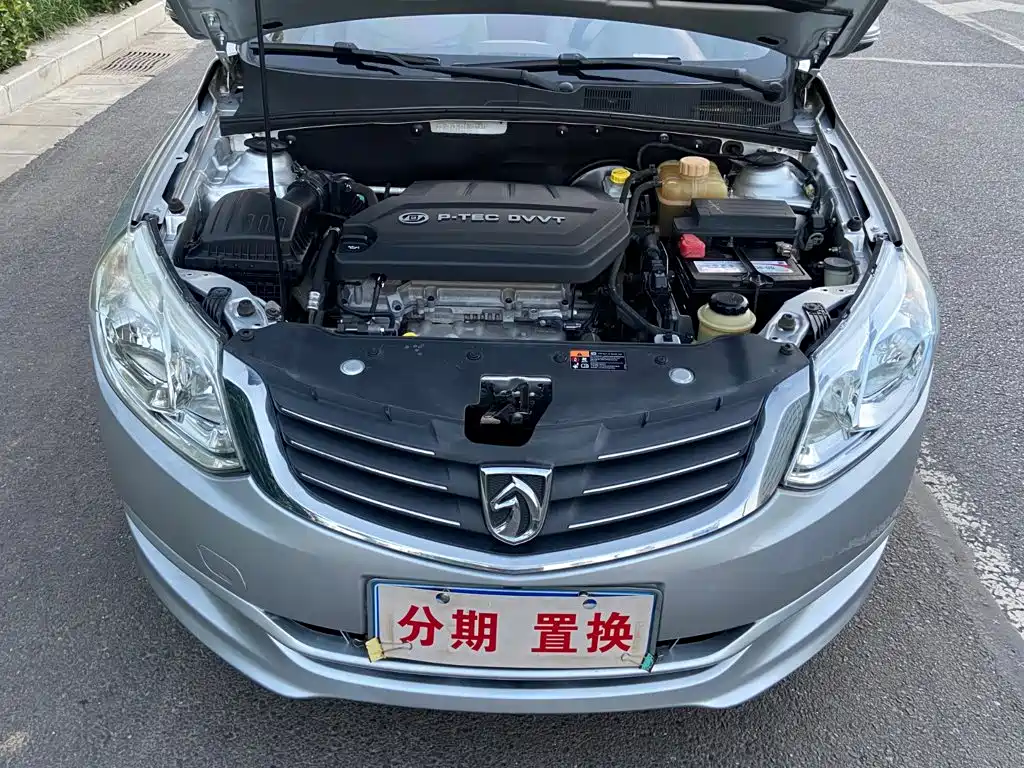 Baojun 630 — миниатюра 20