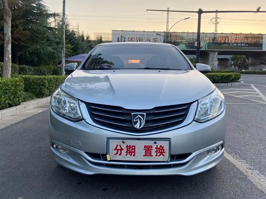 Baojun 630 — миниатюра 2