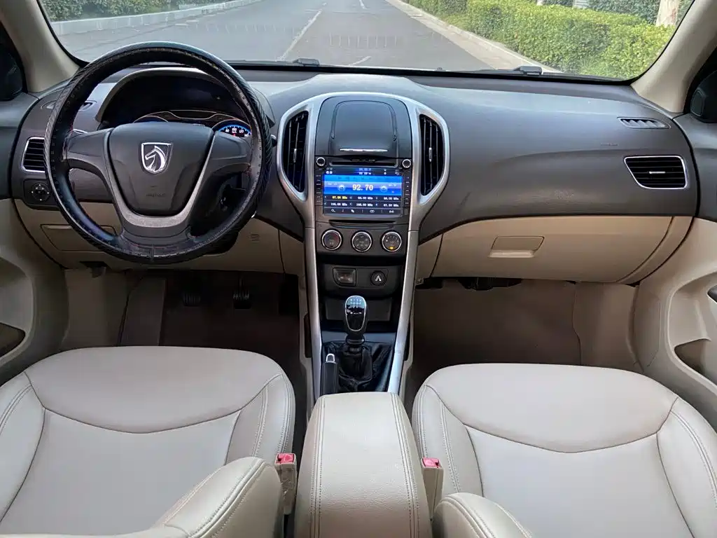 Baojun 630 — миниатюра 10