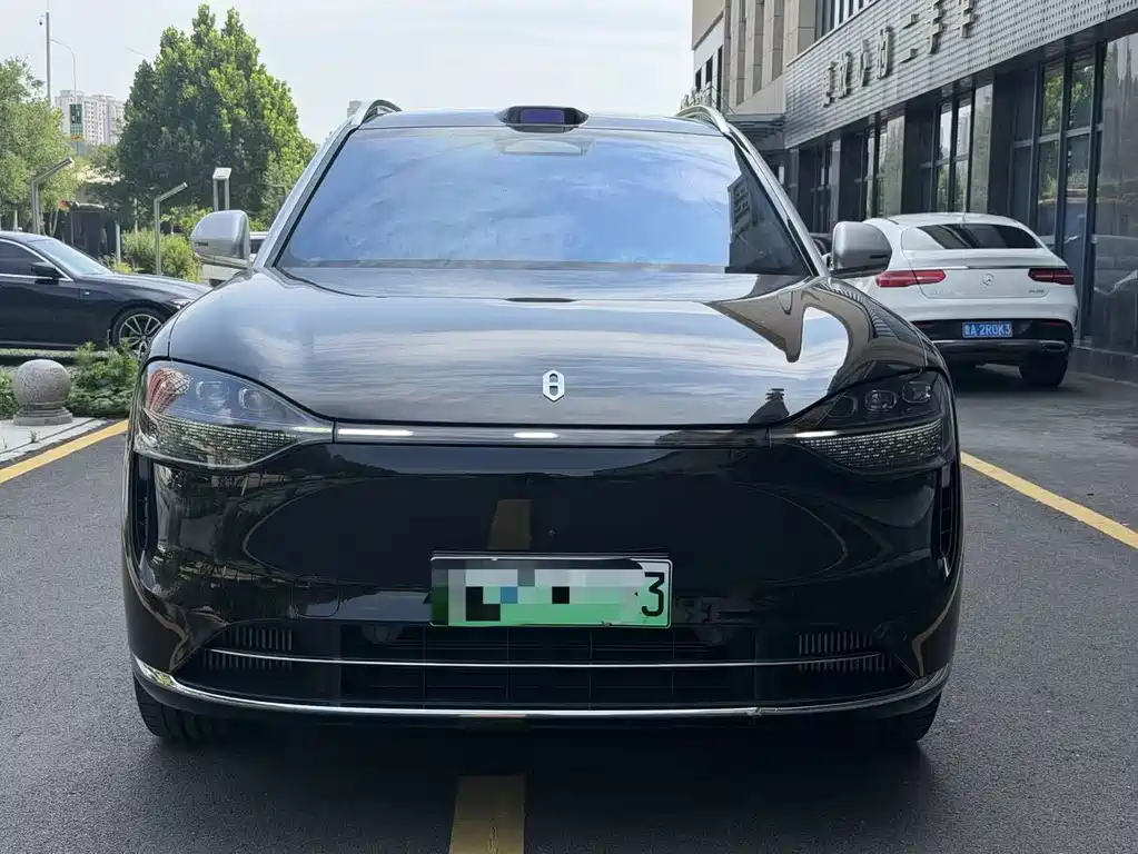 Aito M9 2024 Ultra 52kWh 6 мест