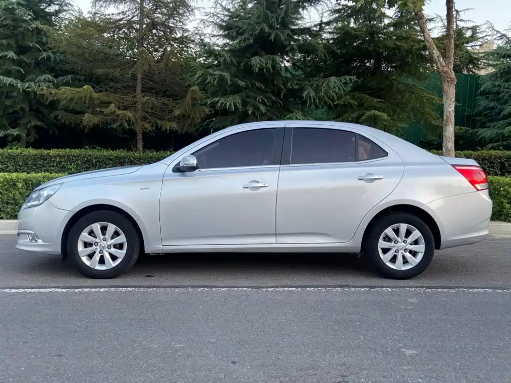 Baojun 630 — миниатюра 19