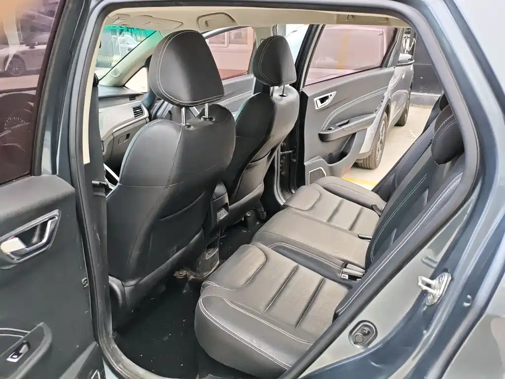 Geely Vision X3 X3 2017 1.5L AT Elite