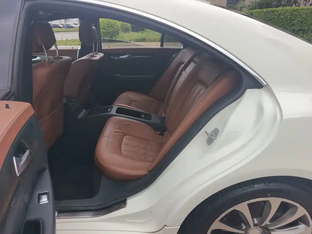 Mercedes-Benz CLS — миниатюра 17