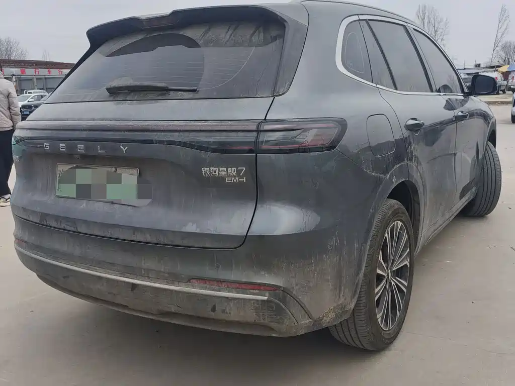 GEELY GALAXY GALAXY STARSHIP 7 EM I