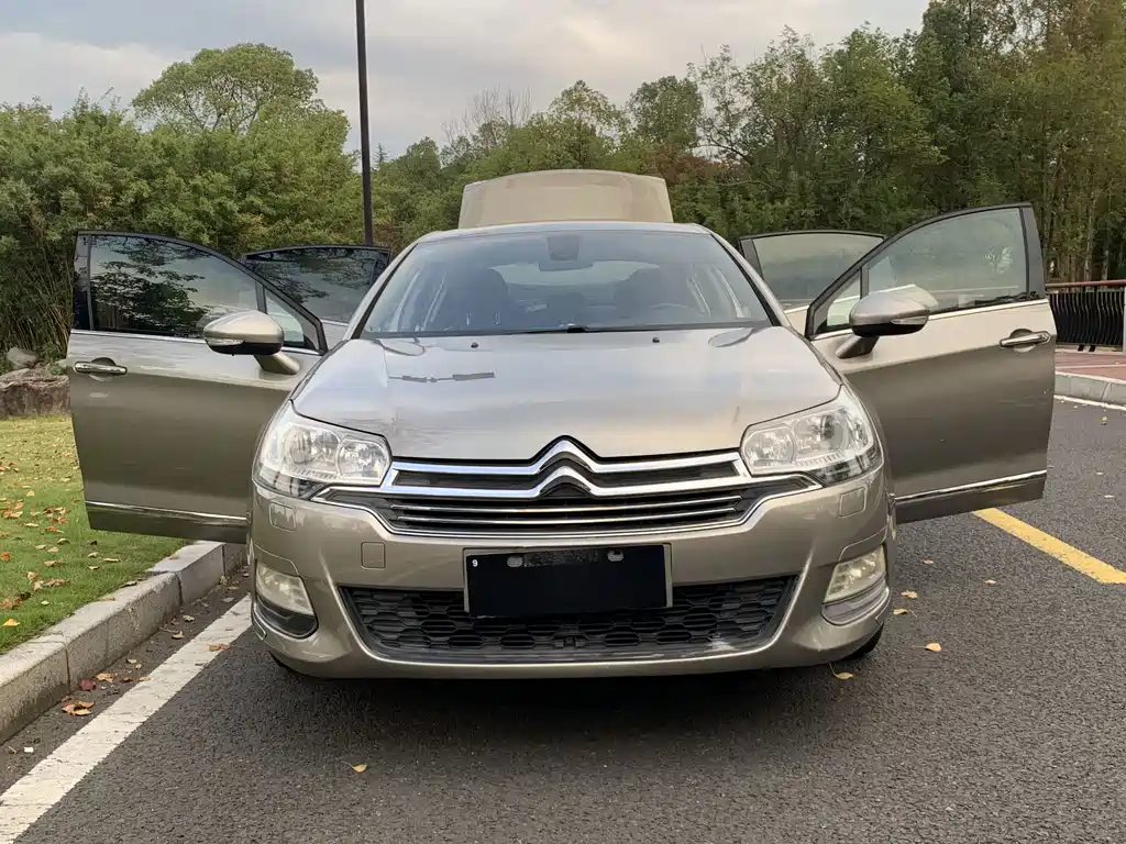Citroen C5 — миниатюра 18