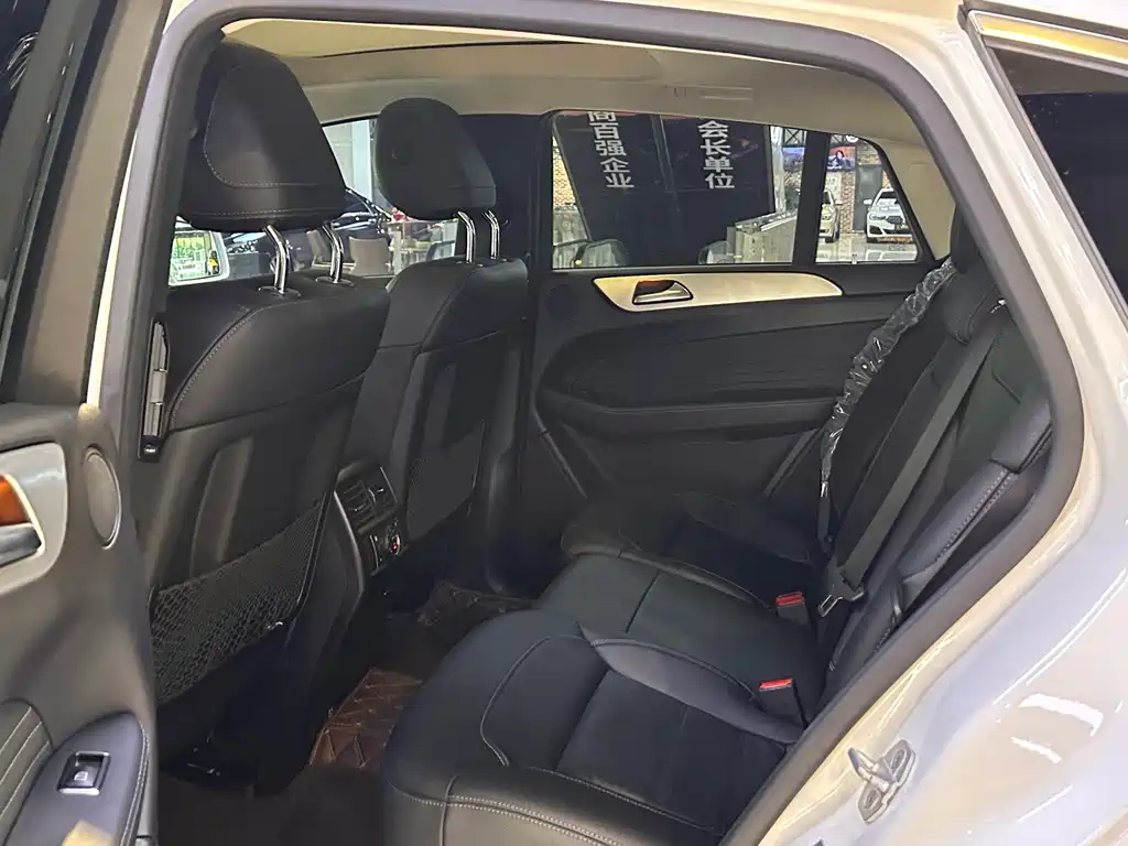 Mercedes-Benz GLE 2017 GLE 400 4MATIC SUV