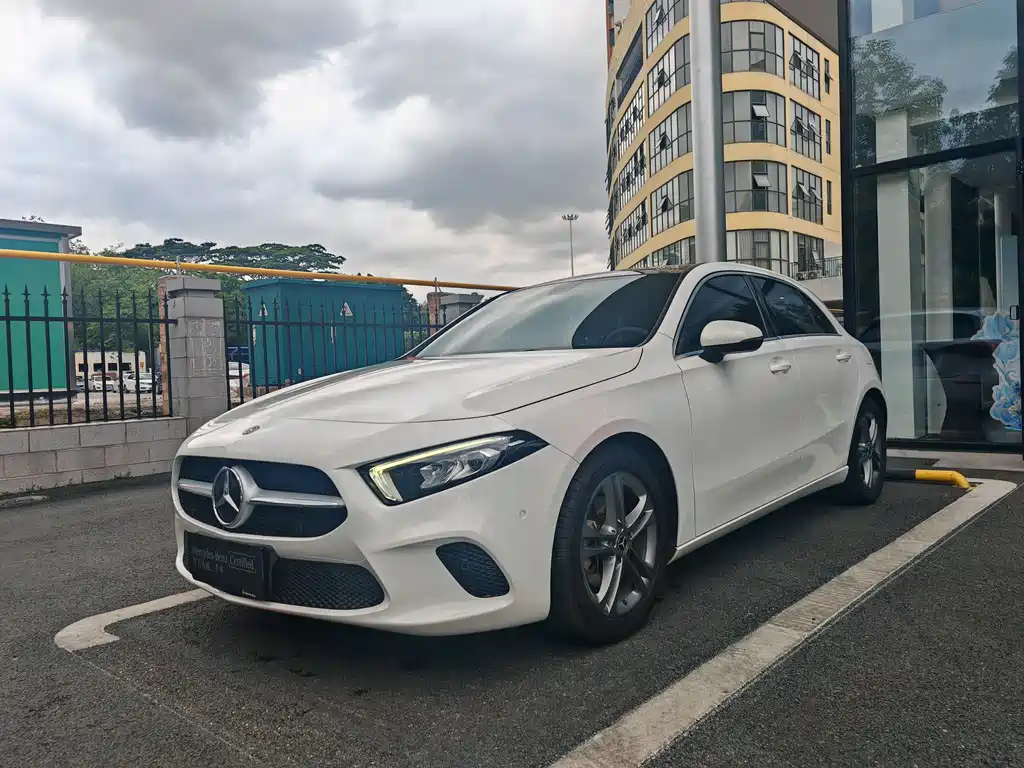 Mercedes-Benz A-Class (Import) 2019