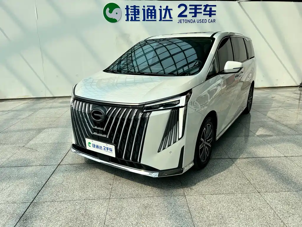 GAC Motor Trumpchi M8 2024